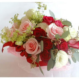 Endless Love bouquet
