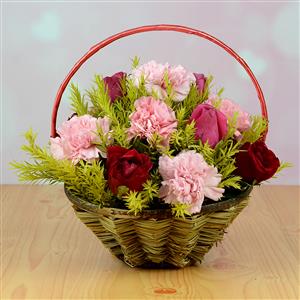 Colorful Basket