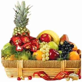 Tasty Fruits Tray