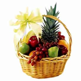 Cute Fruit Basket