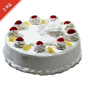  Pineapple Cake - 2 Kg.
