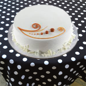 Vanilla Cake - 2 Kg