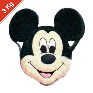 Mickey Mouse Cake - 3 Kg