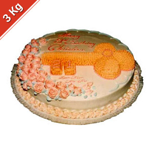 Key Cake - 3 Kg.