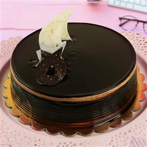 5 Star Truffle Cake 1Kg