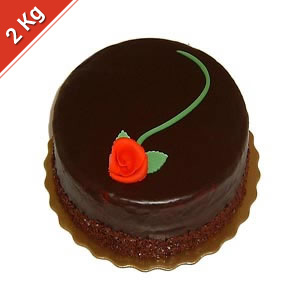 5 Star Chocolate Cake - 2 Kg
