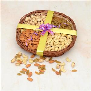 Dry Fruits Hamper - 800 GM