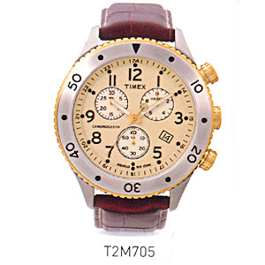 Timex Chronographs - T2M705