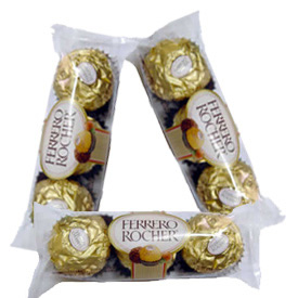 Ferrero Rocher - 9 Pcs