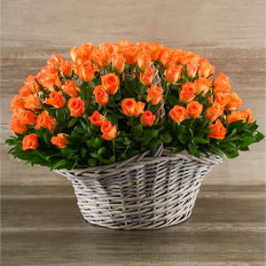 Attractive Roses Bouquet