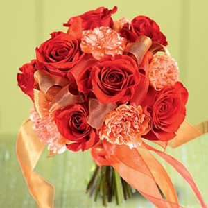 Roses n Carnations Bunch