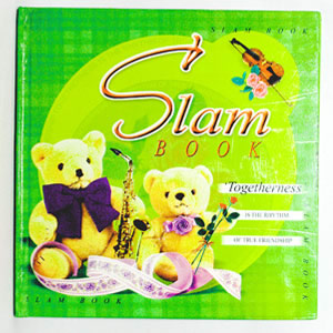 Togetherness Slam Book