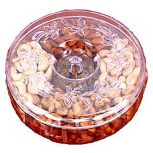 Dry Fruits In A Fancy Box