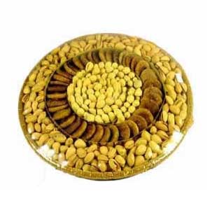 Three In One Dryfruits Hamper