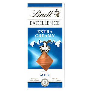 Extra Creamy Chocolate