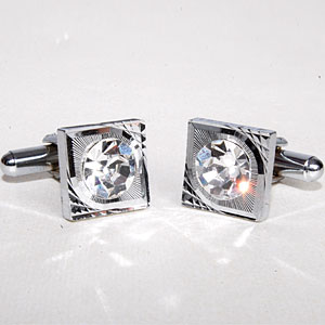 Square Cufflinks