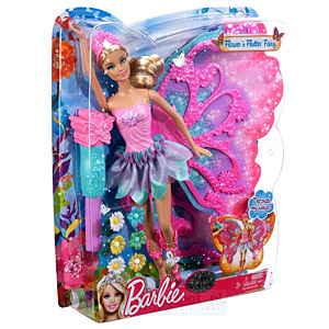 Lovely Fairy Barbie