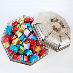 Colorful Chocolates