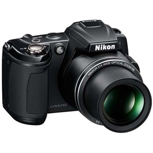 Nikon Coolpix L120