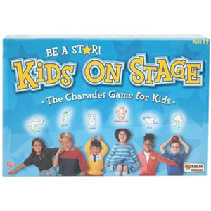 Be a Star Kids on Stage