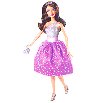 Barbie Princess Party