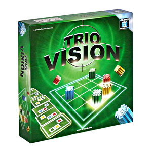 Trio Vision - Board Game