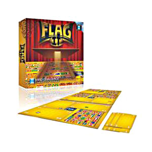 Flag - Board Game from Dr. Woods