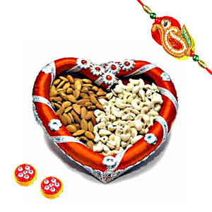 Enriched Love with Rakhi