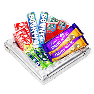 Mints and Chocolate Hamper