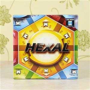 DR Wood Smart Hexal Game for all ages