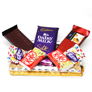 Sweet Hamper Pack