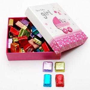 Pink Choco Delight