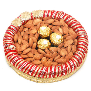 Almond with Chocolates