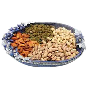 Mixed Dry Fruits - 1/2 Kg.