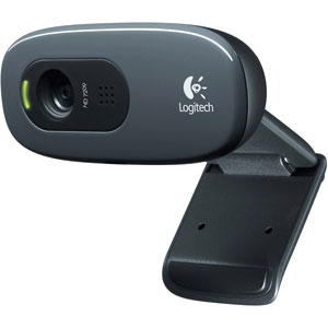 Logitech Webcam C270