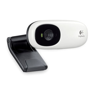 Logitech Webcam C110