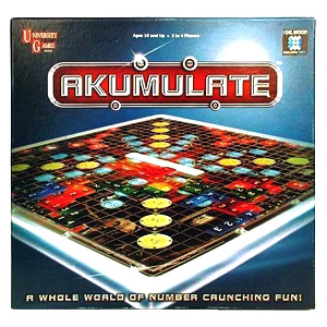 Akumulate