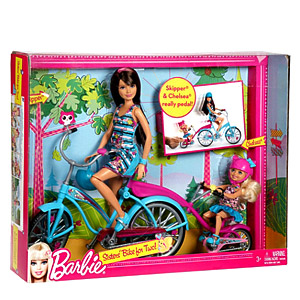 Barbie in Cycle