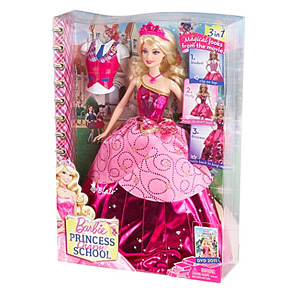Charming Princess Barbie