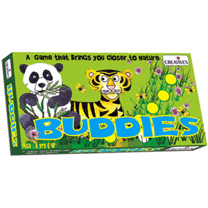 Buddies Board Game