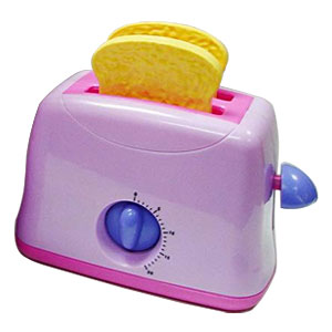 Toaster Fun