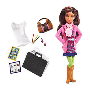 Liv Alexis Doll