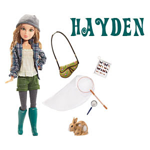  Liv Hayden Doll 