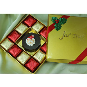 Santa Claus is Coming to Town