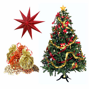 Christmastime Hamper  