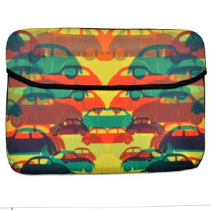 Colorful Ride - Laptop Sleeve