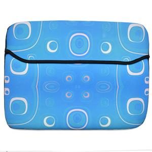 Circular Prints - Laptop Sleeve