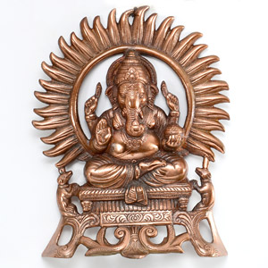 Lord Ganesha Wall Hanging