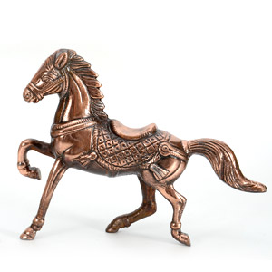 Majestic Stallion