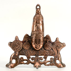 Lord Tirupati Show Piece